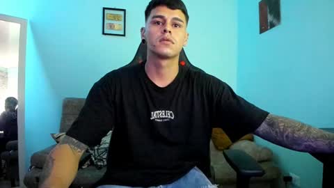 my name is Jhon and I live in colombia online show from December 2024 03:37:02 AM