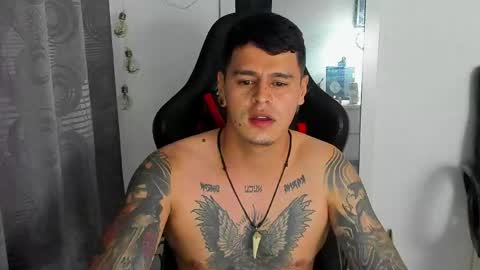 my name is Jhon and I live in colombia online show from May 2026 03:46:01 AM