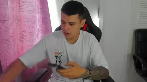 my name is Jhon and I live in colombia online show from June 2026 08:23:01 PM