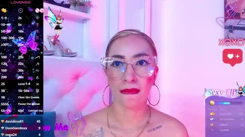 Dagny  online show from January 2025 06:31:02 AM