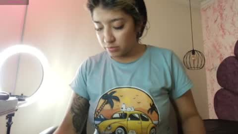 Dahiana  online show from April 2026 07:58:02 PM