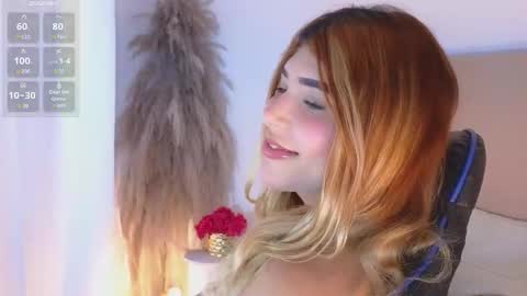 Dahiana online show from November 2025 08:41:02 PM