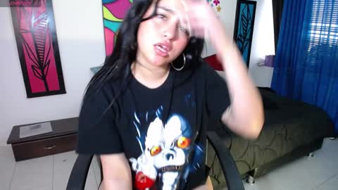 Dahiana online show from January 2025 09:51:02 PM