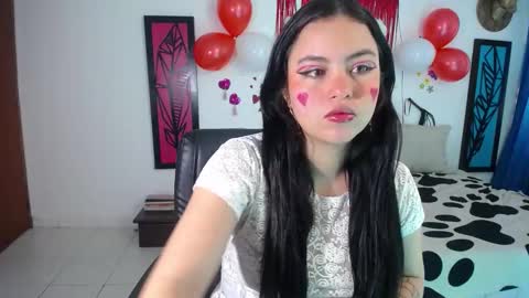 Dahiana online show from February 2025 12:14:02 PM