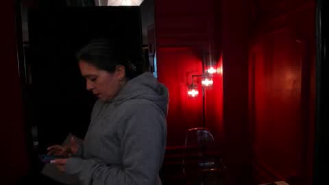 Dahiane Connor online show from January 2026 11:36:01 AM