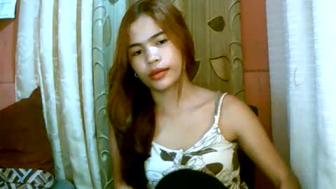 Im Dahlia online show from January 2025 12:46:02 PM