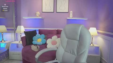 Dahlia Grey online show from November 2025 11:42:01 AM