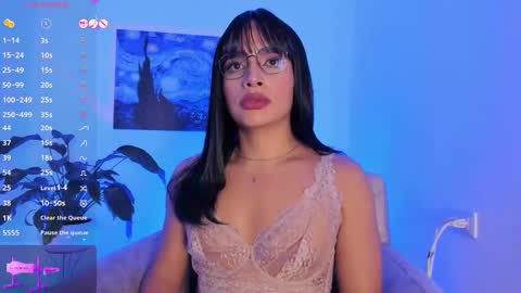  Dahnia  online show from February 2025 07:48:02 AM