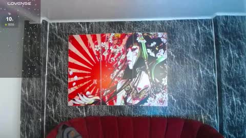 Daiana online show from December 2024 06:56:02 PM