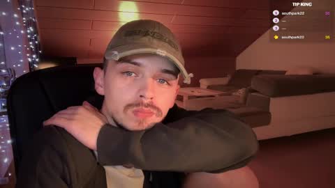 Daimon  online show from February 2025 04:55:01 AM