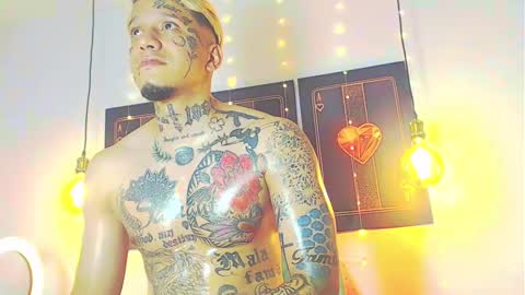 Daimond hope666 online show from February 2025 05:04:01 AM