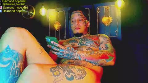 Daimond hope666 online show from December 2025 10:47:01 PM