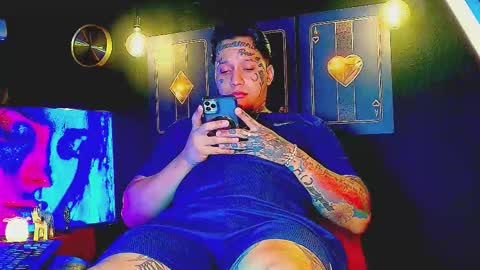 Daimond hope666 online show from January 2026 02:58:02 AM