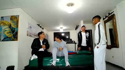 daiquirie online show from July 2026 12:01:02 PM