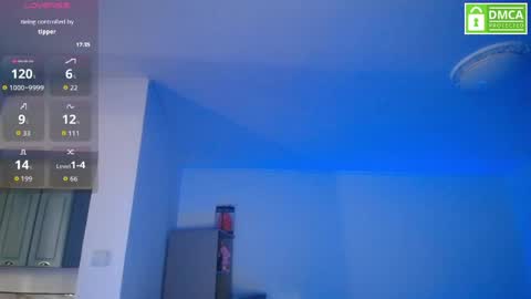 DaIsy Abby online show from April 2026 07:33:01 AM