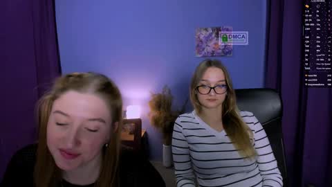 Little Di online show from January 2025 08:04:01 PM