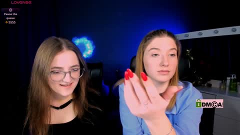 Little Di online show from February 2025 08:17:02 PM