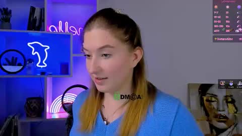 Little Di online show from December 2025 10:58:02 PM