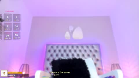 Daisy online show from January 2025 10:46:02 PM