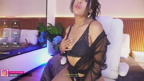 Daisy online show from May 2026 08:50:02 PM