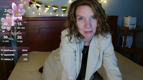 daisy_lovely online show from April 2026 04:34:01 AM
