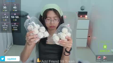 Snapshot of daisybean chatting on February 2025 04:33:01 PM Daisy online show from February 2025 04:33:01 PM