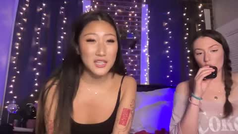 Daisy Kim online show from February 2025 04:20:01 AM