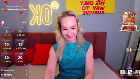 daisymellifluous online show from March 2026 01:52:02 AM