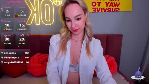 daisymellifluous online show from March 2026 05:08:02 AM