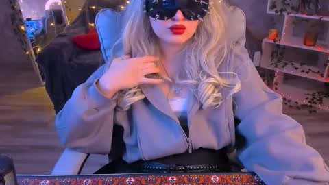 Snapshot of daisyvale chatting on February 2026 02:24:01 PM Daisy online show from February 2026 02:24:01 PM