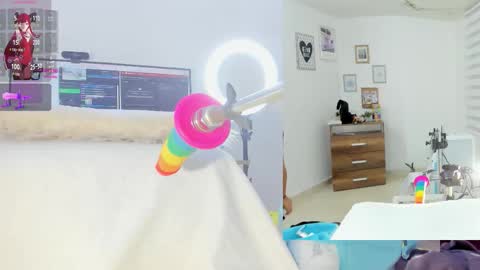 daki_ume_ online show from October 2025 02:34:02 AM