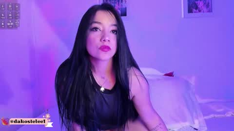 Snapshot of dakostelee1_ chatting on September 2025 10:23:01 PM dakostelee1_ online show from September 2025 10:23:01 PM