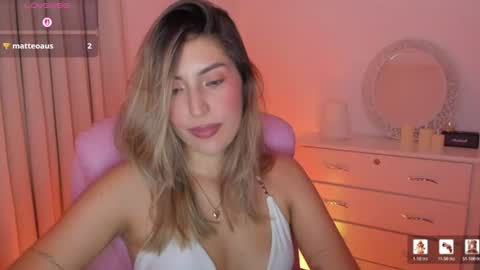 Snapshot of dakota_clark chatting on July 2026 11:58:01 PM Helloo HAPPY NEW YEAR Ill be back soon online show from July 2026 11:58:01 PM
