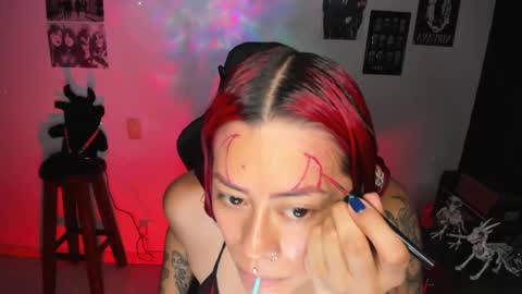 Snapshot of dakota_crab chatting on October 2025 10:09:02 PM Dakota Crab online show from October 2025 10:09:02 PM