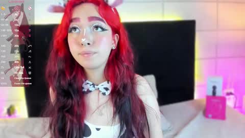 Snapshot of dakota_kl chatting on February 2026 03:05:01 AM Dakota online show from February 2026 03:05:01 AM