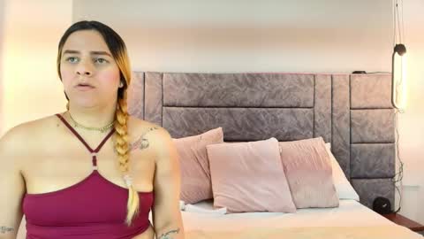 Dakota-Megan online show from November 2025 03:13:02 PM