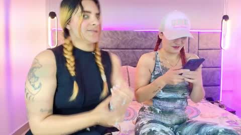 Dakota-Megan online show from November 2025 03:04:01 PM