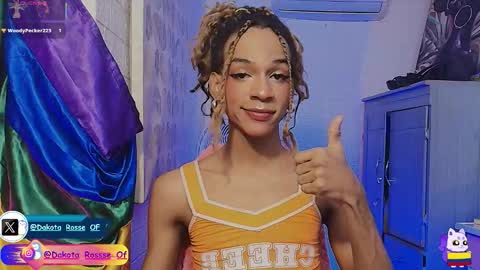 DakotaRoseee online show from February 2026 01:57:02 AM