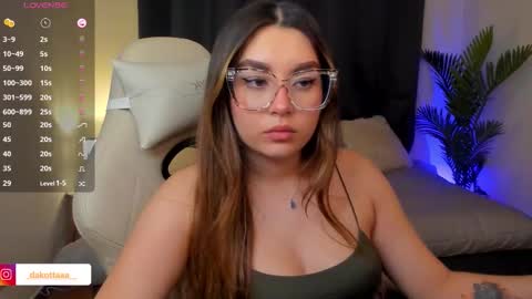 dakottaa__ online show from November 2025 11:47:02 PM