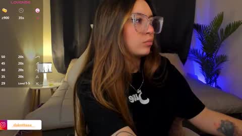 dakottaa__ online show from January 2026 11:41:02 PM