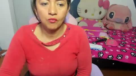 daleska_delicious1 online show from November 2025 09:35:01 PM