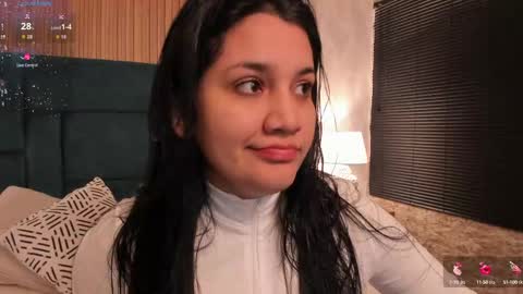 Violeta online show from October 2025 12:16:02 PM
