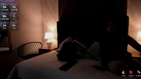 Violeta online show from February 2026 12:02:01 PM