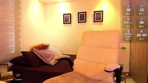 Almendra online show from December 2024 02:21:01 PM