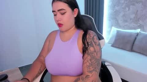 D A L I A  online show from December 2025 07:42:02 PM