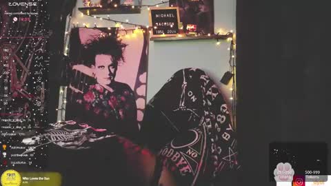 dalia_vorhees online show from January 2025 06:56:01 AM