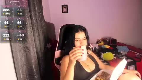 Dalia April online show from June 2026 04:14:02 AM