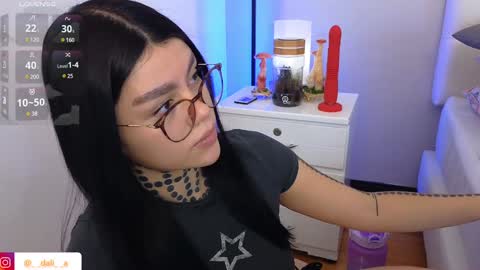 Dalia online show from December 2024 05:57:02 PM