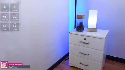 Dalia online show from January 2025 11:58:02 PM