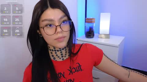 Dalia online show from January 2025 10:02:01 PM